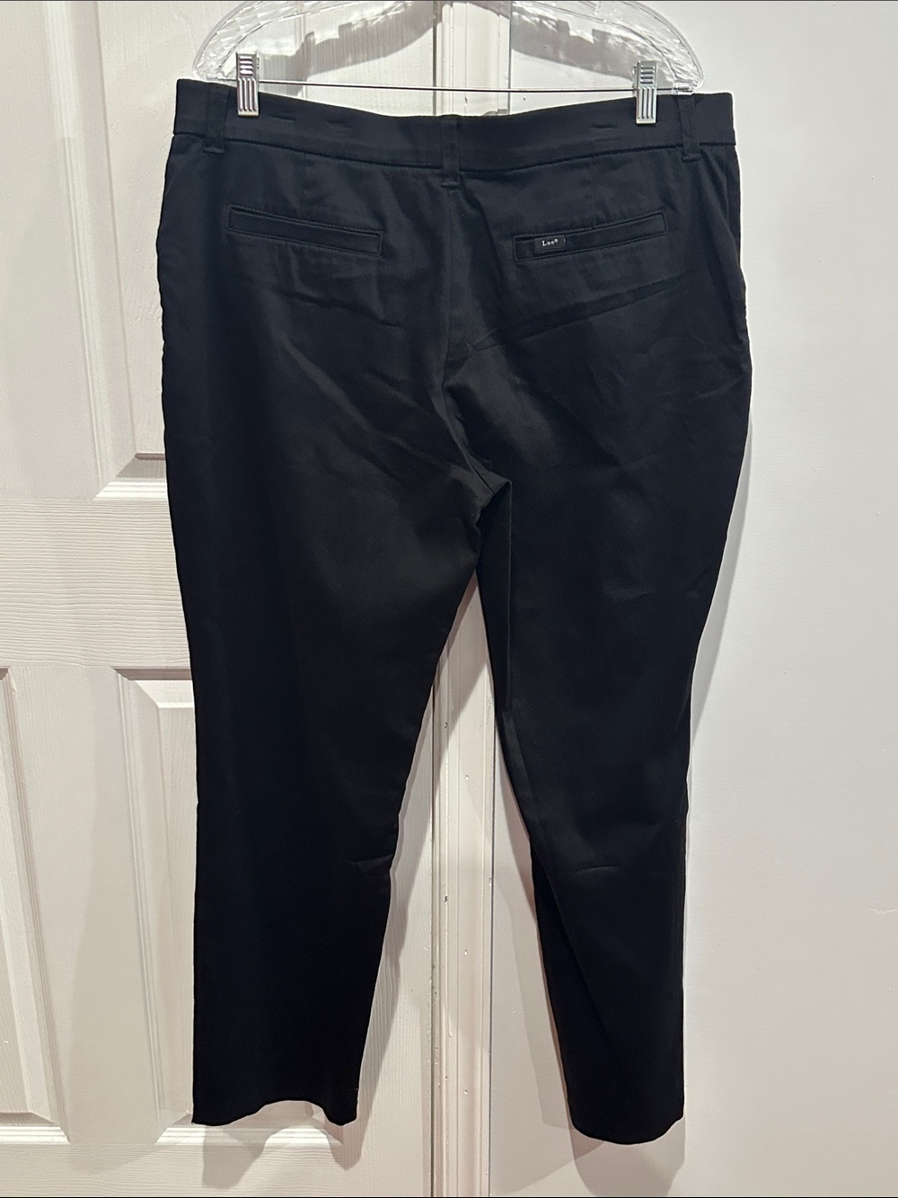 Women's Straight Woven Pant Size 18M - Picture 5 of 11